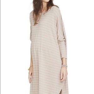 Hatch Collection Jersey Drape Dress